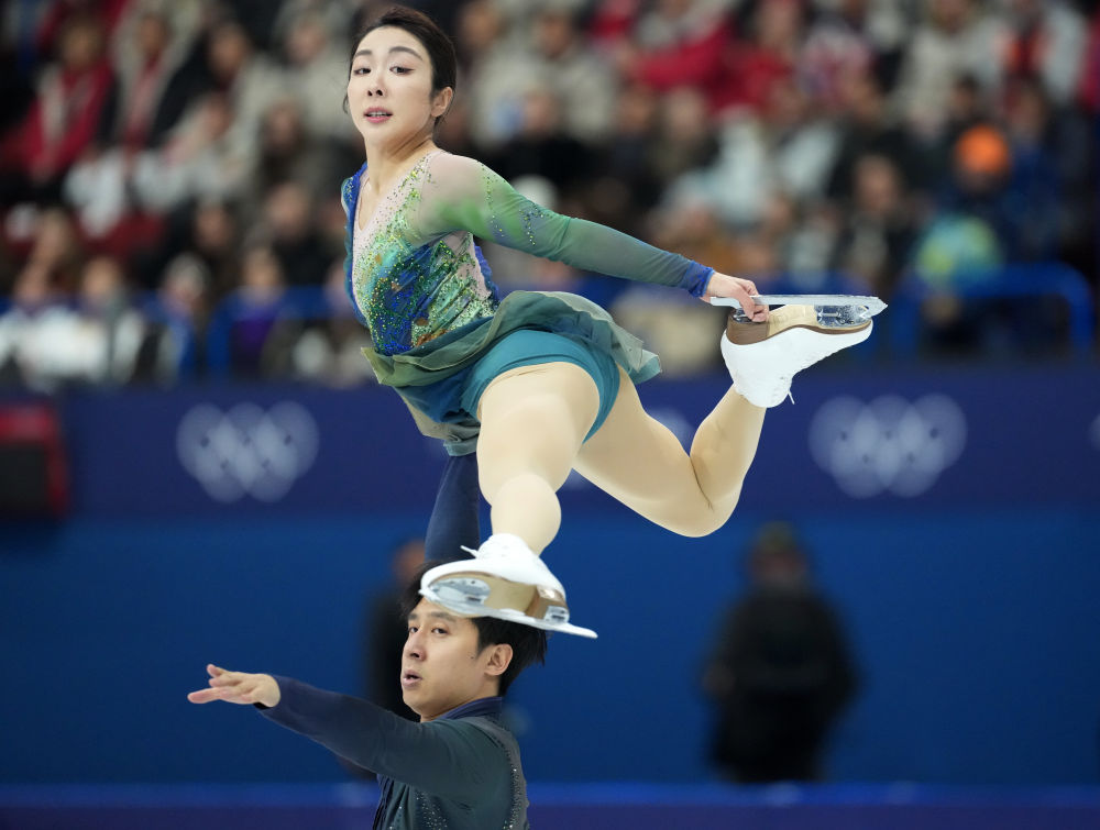 冬奥会｜冰雪为卷 和谐为轴——米兰冬奥会综述