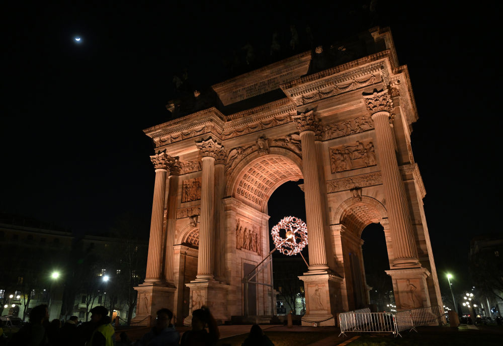 冬奥会｜冰雪为卷 和谐为轴——米兰冬奥会综述