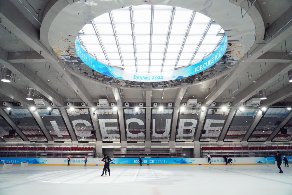 冬奥会 | 四十六载冰雪路 辉映绚丽中国红——写在米兰冬奥会中国健儿再创历史之际