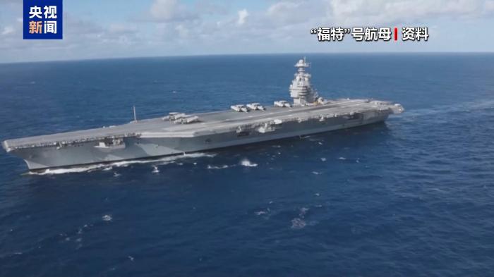 伊朗再军演 美部署F-22 谈判前夕美伊加紧“排兵布阵”