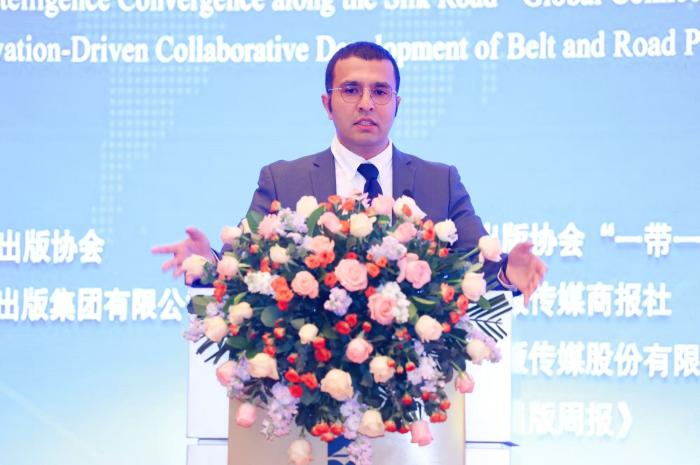 东西问|伊朗汉学家:中华经典如何“落地”异域?