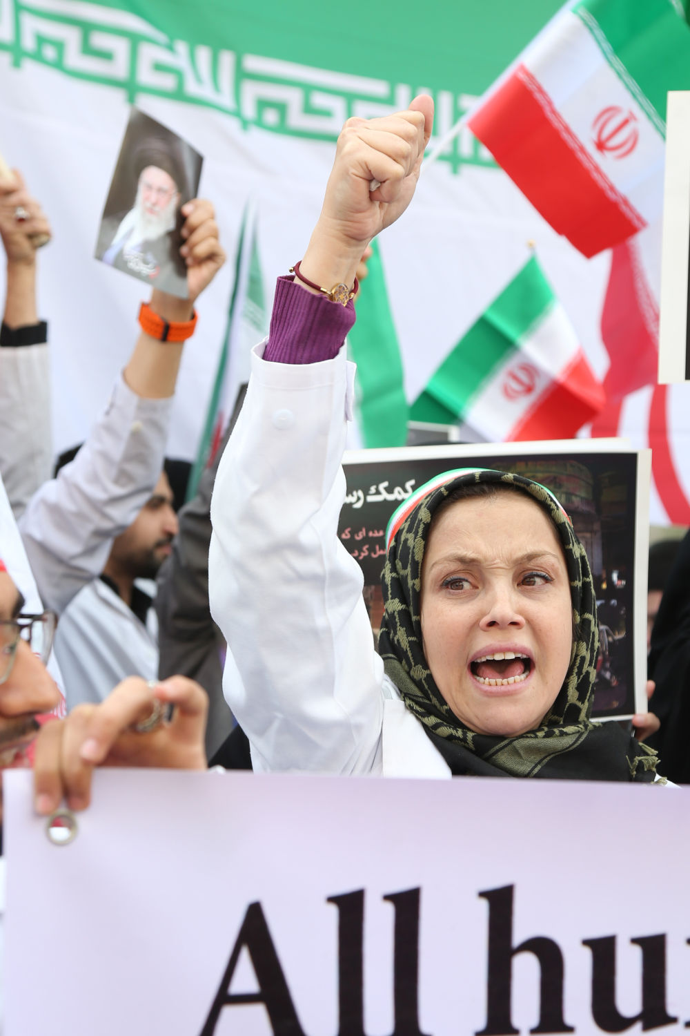 我在现场|坚守在德黑兰的日与夜 我在现场|坚守在德黑兰的日与夜