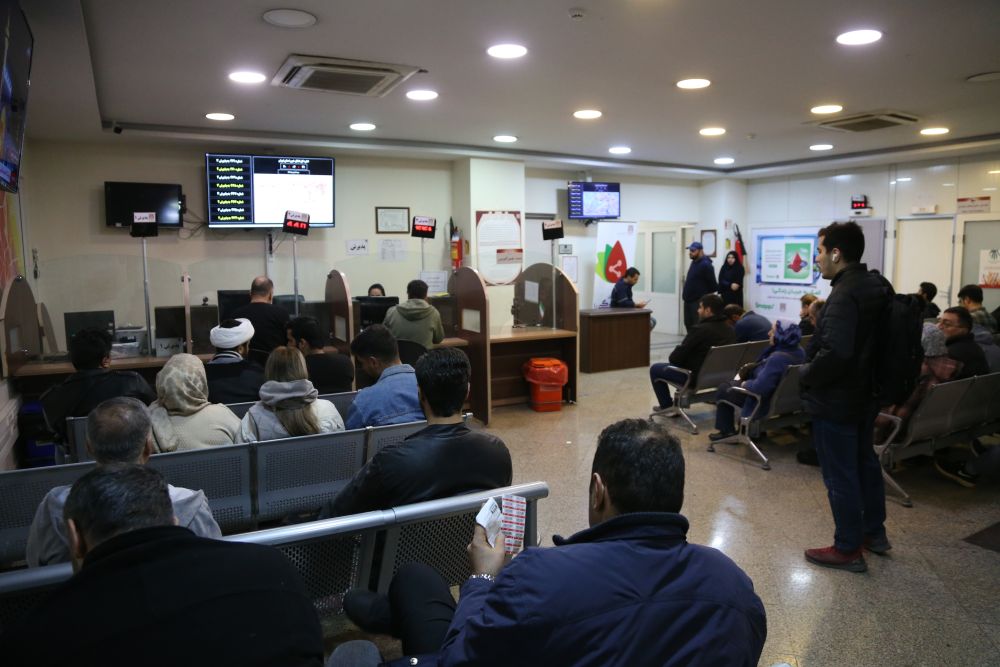 我在现场|坚守在德黑兰的日与夜 我在现场|坚守在德黑兰的日与夜