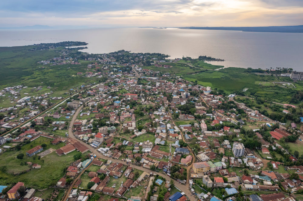 中非“双湖记”：鄱阳湖与维多利亚湖生态共治影像志