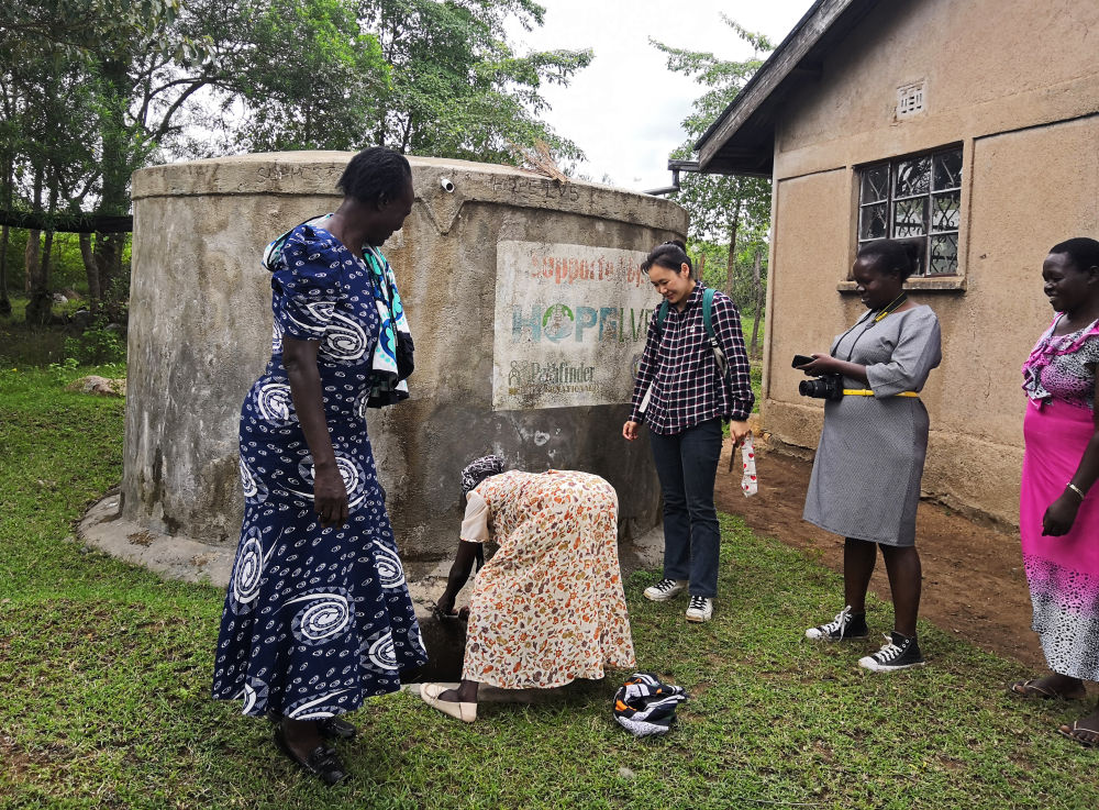 中非“双湖记”：鄱阳湖与维多利亚湖生态共治影像志