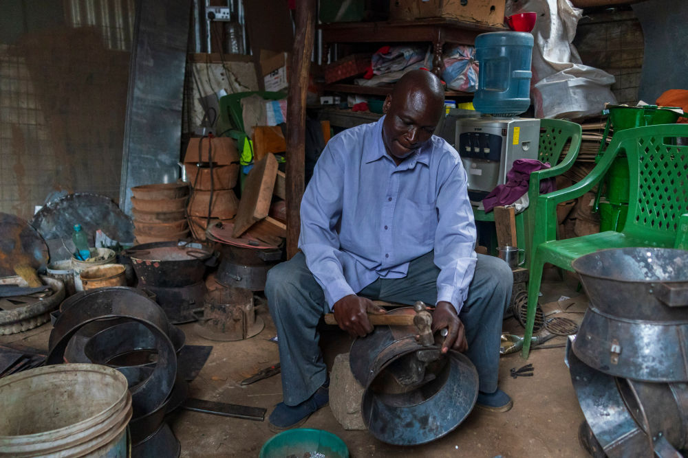 中非“双湖记”：鄱阳湖与维多利亚湖生态共治影像志