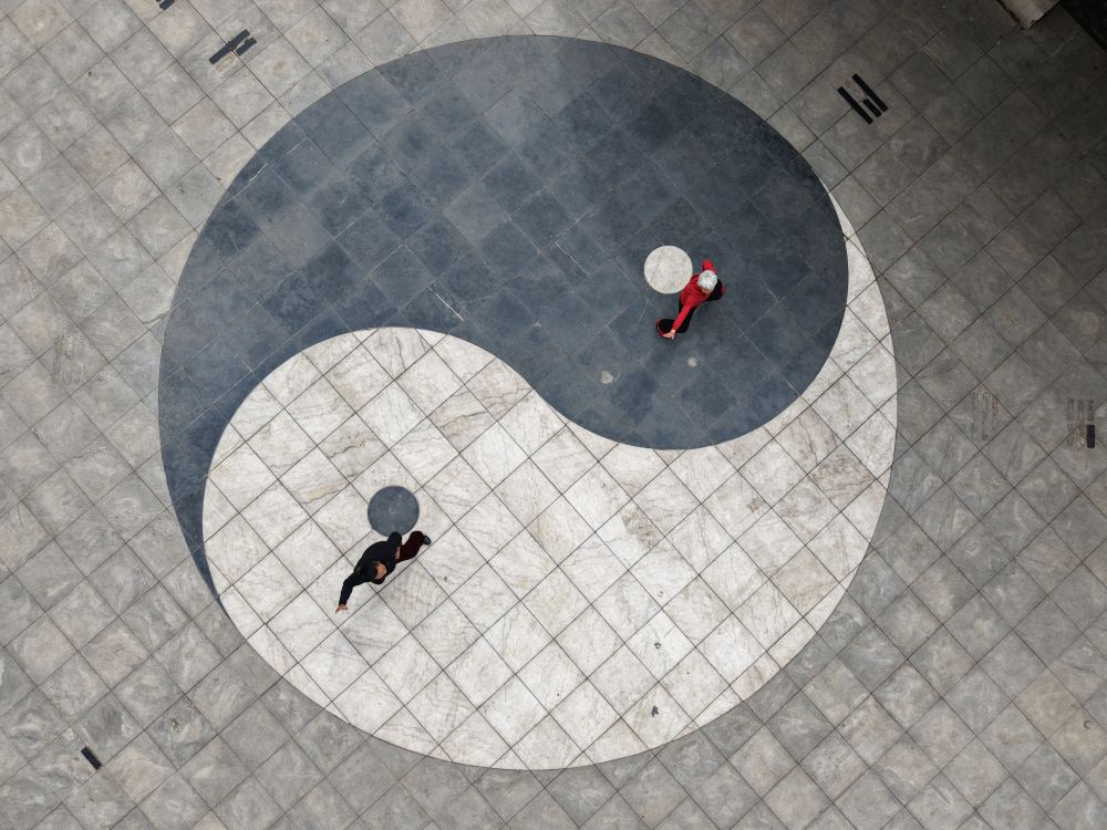 追光｜太极拳——朴素的动作搭建起文明交流的桥梁