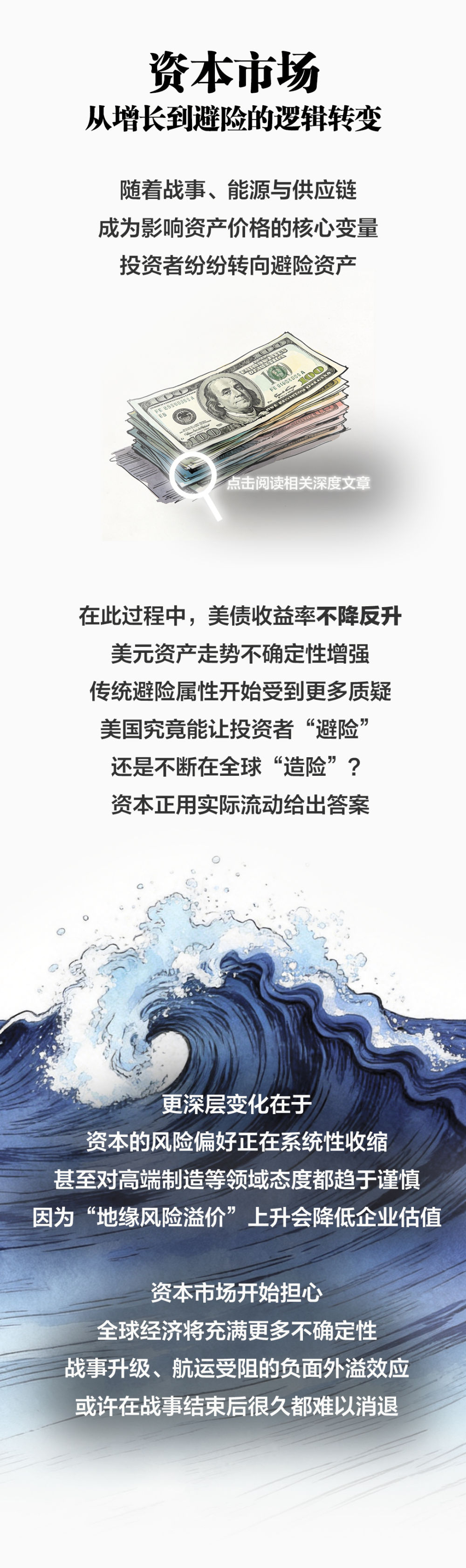 长图｜中东局势给世界经济带来哪些冲击