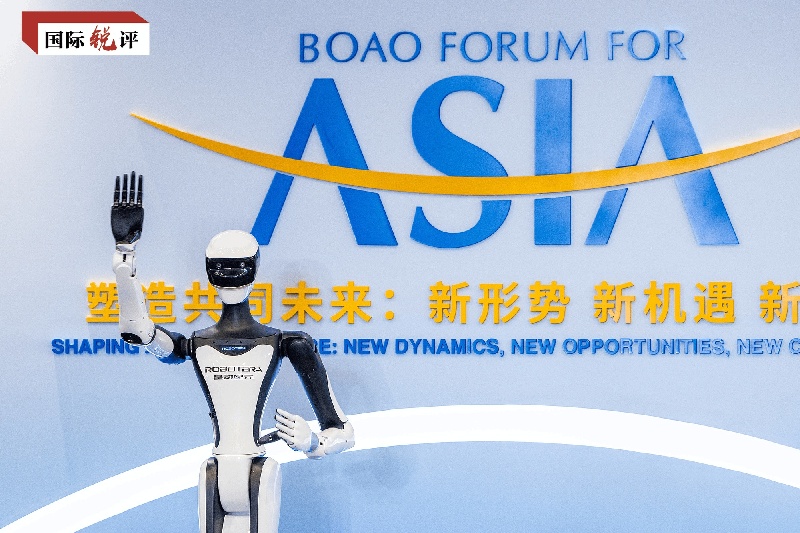 国际锐评丨在南海小镇,他们为何说中国是“必选项”?