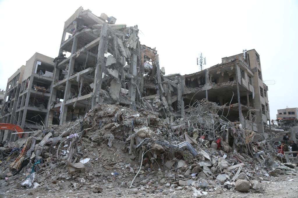 国际观察丨美以伊战事引发中东格局“三重变”