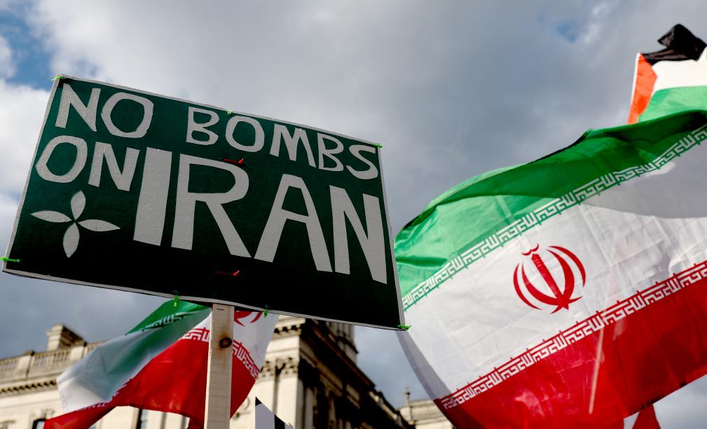 国际观察丨美以伊战事引发中东格局“三重变”