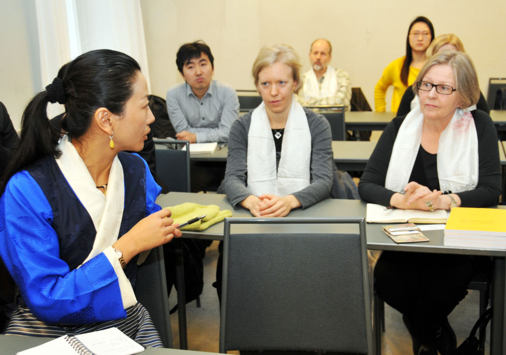 参考消息特稿|西方学者笔下的旧西藏“换了人间”