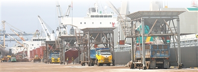 马中关丹产业园“含金量”不断攀升