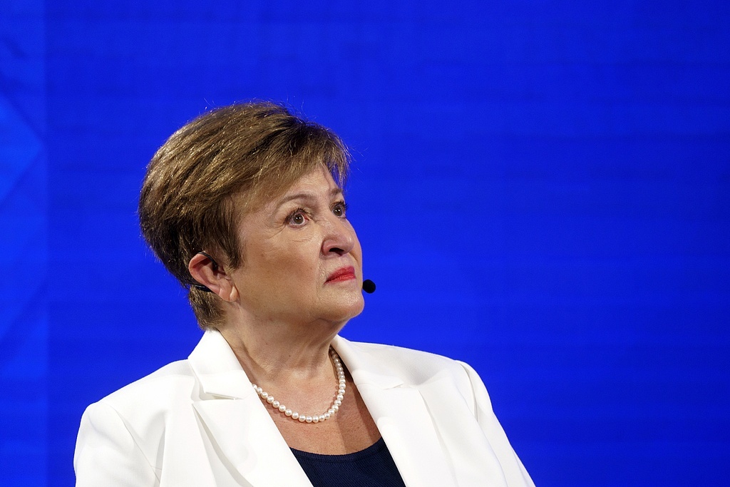 国际货币基金组织:中东战争将导致经济增长放缓 通胀加剧