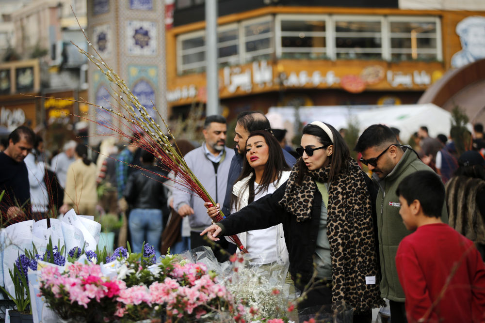 走笔天下 | 战争阴影下的德黑兰日常