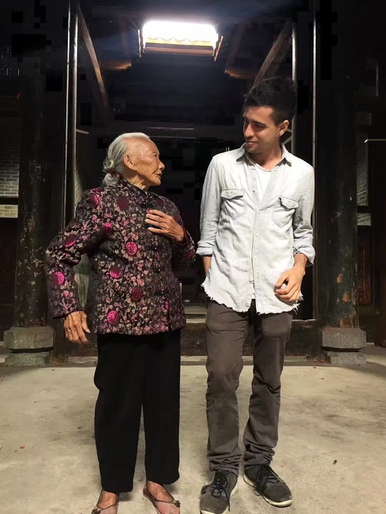 遇见中国|西班牙友人阿尔诺:中西合作“双向奔赴” 两国交流“越来越好”