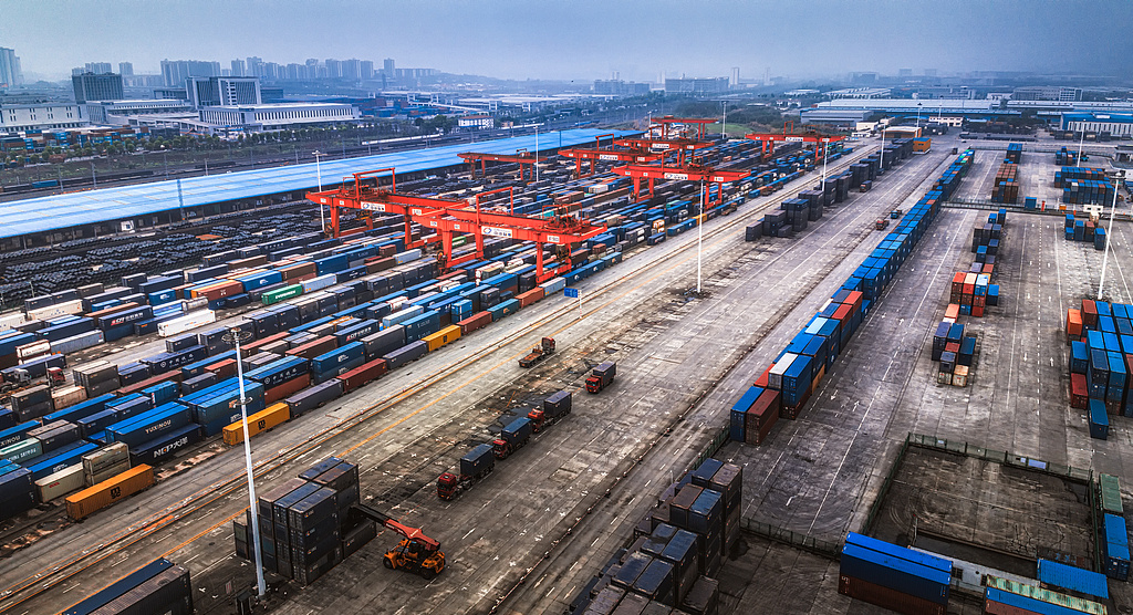 全球媒体聚焦|意大利学者:欧中加强务实合作正逢其时