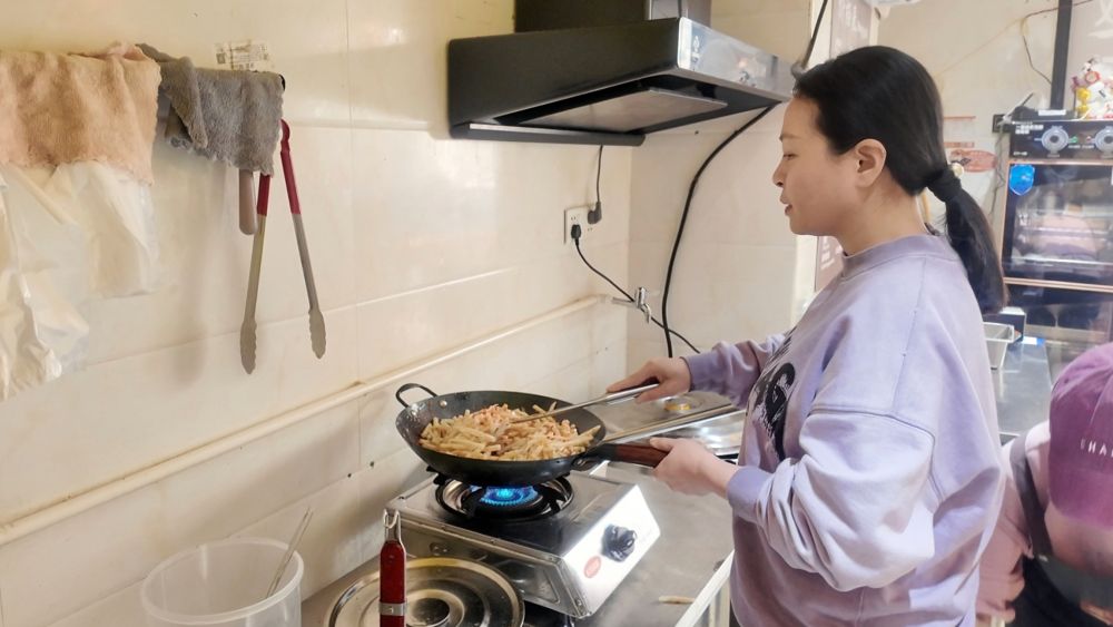 寻常味道连民心——从越南到广西的烟火故事 寻常味道连民心——从越南到广西的烟火故事