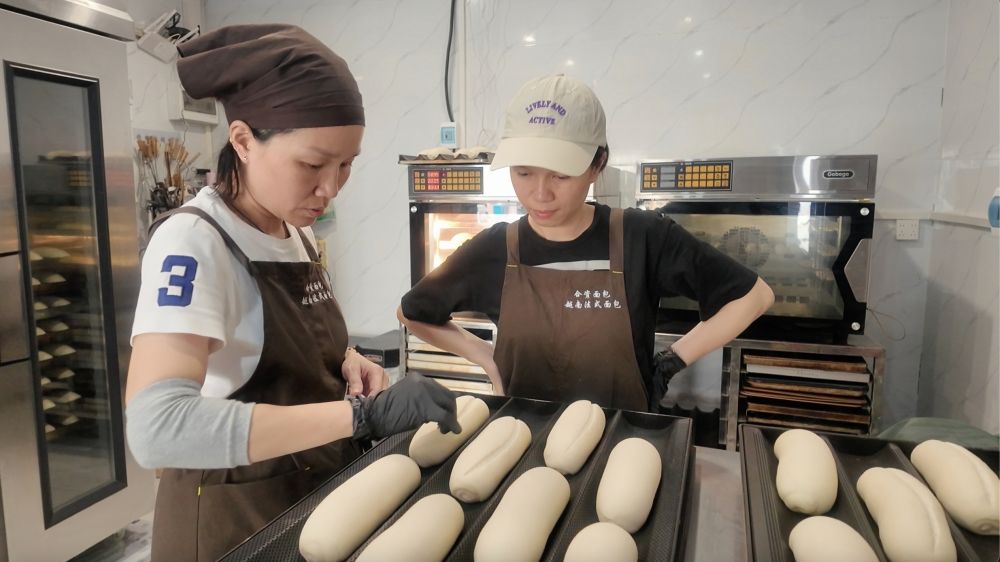 寻常味道连民心——从越南到广西的烟火故事 寻常味道连民心——从越南到广西的烟火故事