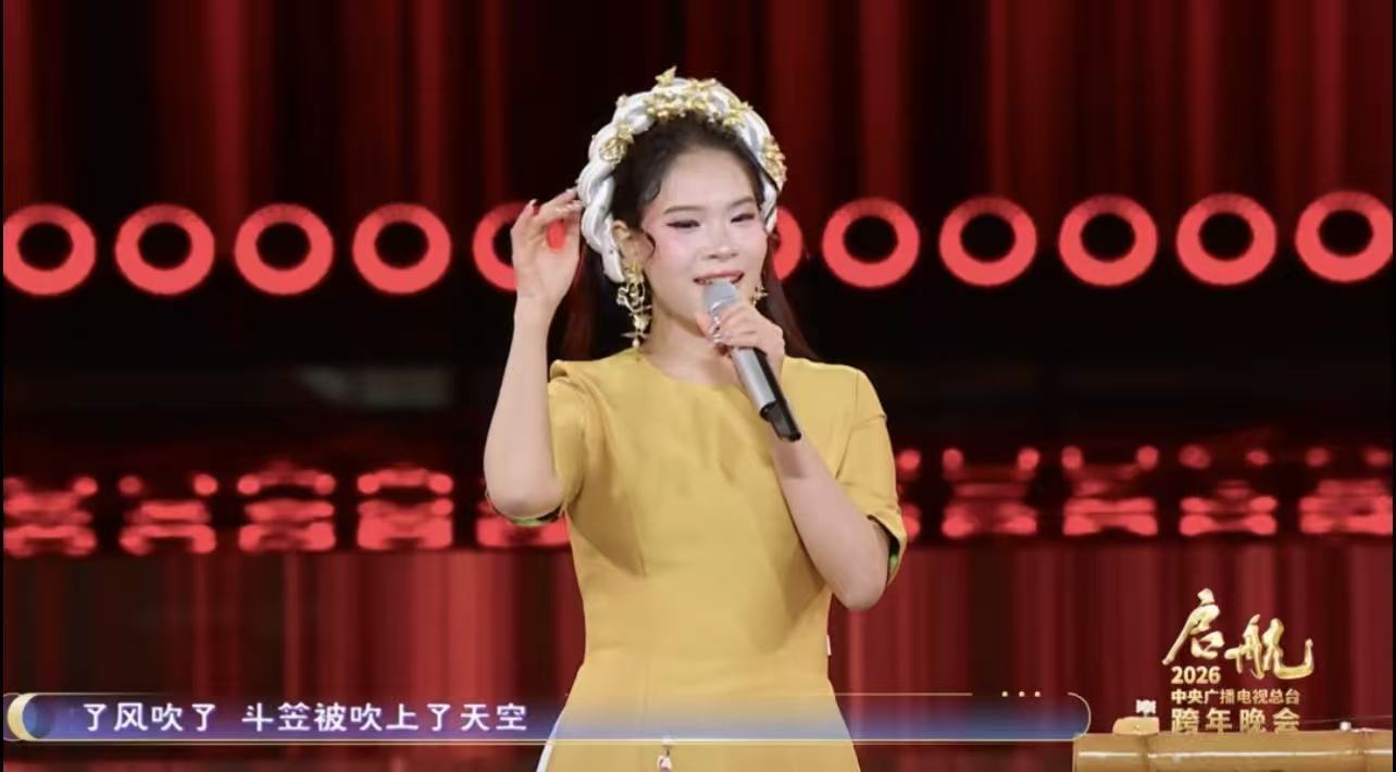 遇见中国 | 越南留学生裴香银:用歌声唱响中越友谊 在中国收获成长与希望