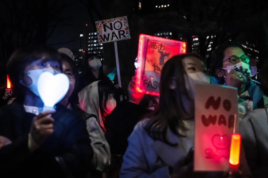 新华时评｜警惕日本“新型军国主义”危险动向