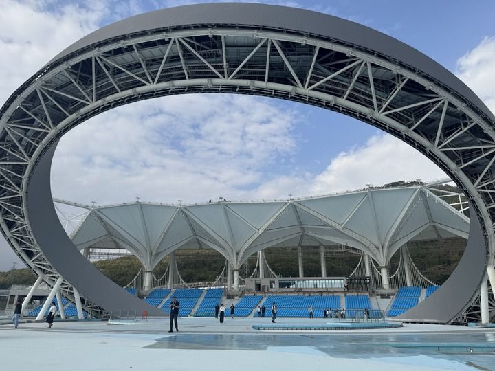 赴亚沙之约 展开放风采——写在第六届亚洲沙滩运动会开幕之际