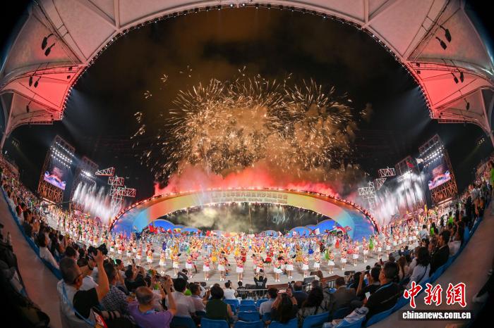 三亚亚沙会向世界展示了什么?