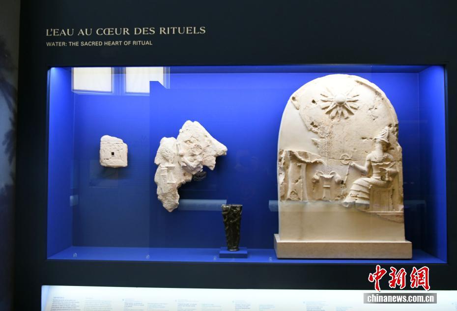 美索不达米亚文明特展在法国卢浮宫揭幕