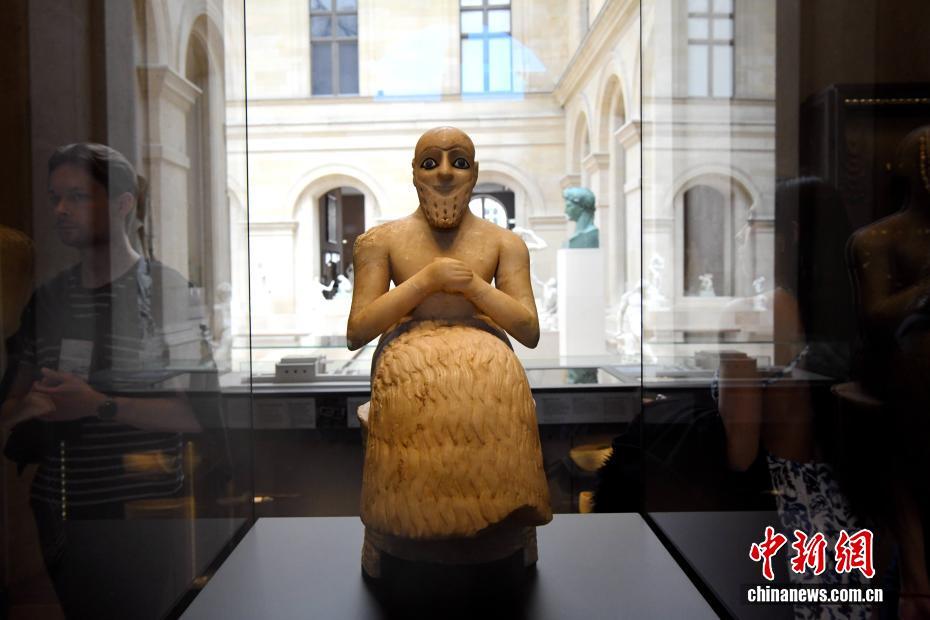 美索不达米亚文明特展在法国卢浮宫揭幕