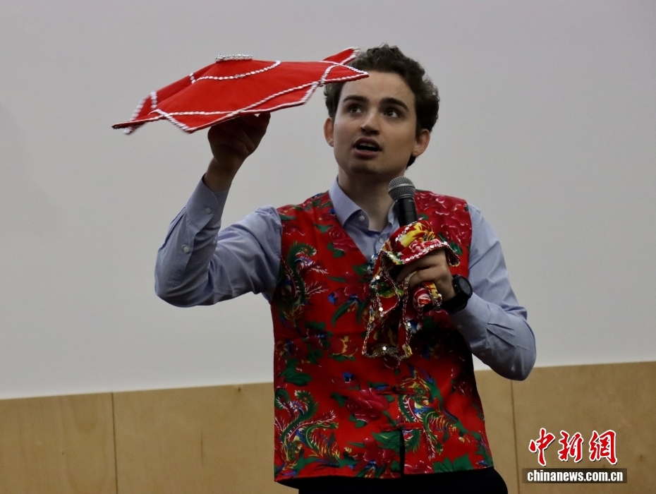 第25届“汉语桥”世界大学生中文比赛墨尔本地区预选赛举行 第25届“汉语桥”世界大学生中文比赛墨尔本地区预选赛举行
