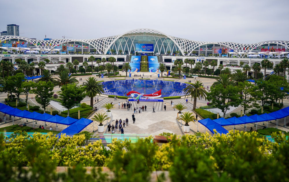 南博架通途,中国与南亚共绘互利共赢新图景