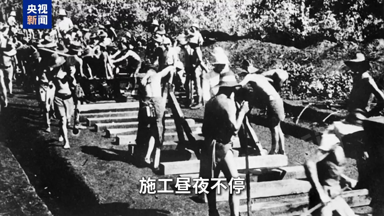 重走泰缅“死亡铁路”:为了“速度”,日军把铁路修成了“地狱”