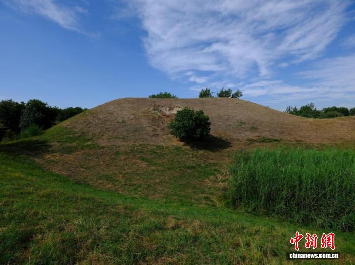 中吉联合舒拉巴夏特古城遗址考古工作正式启动
