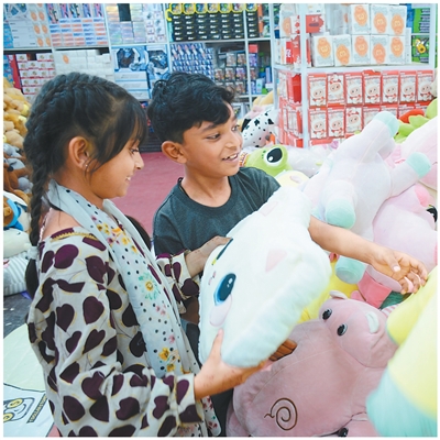 中国潮玩 海外破圈