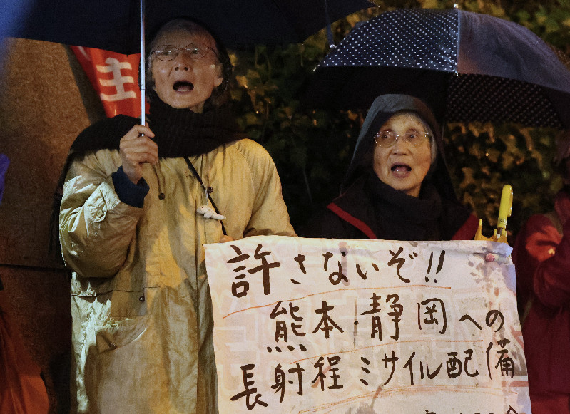 防卫预算申请额再创新高,日本有何图谋?