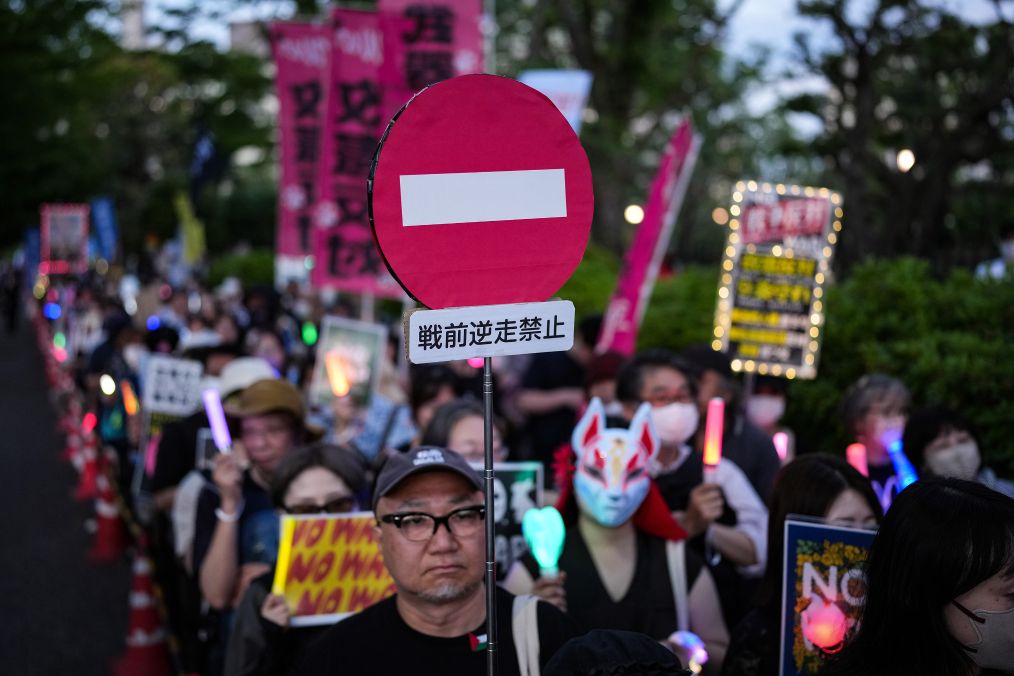 防卫预算申请额再创新高,日本有何图谋?