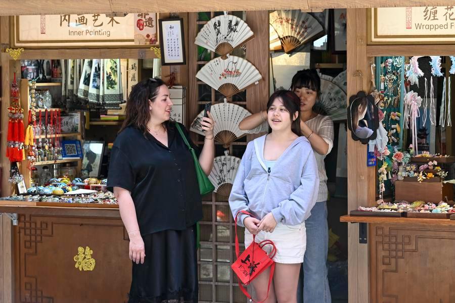 从“中式美学”破圈感知世界对华认知之变 从“中式美学”破圈感知世界对华认知之变