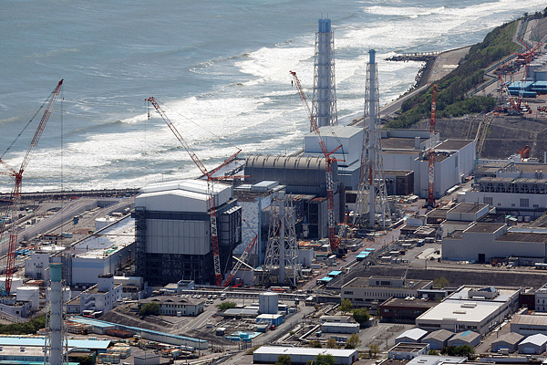 日本排放核污染水已三年 22轮累计排放超17万吨