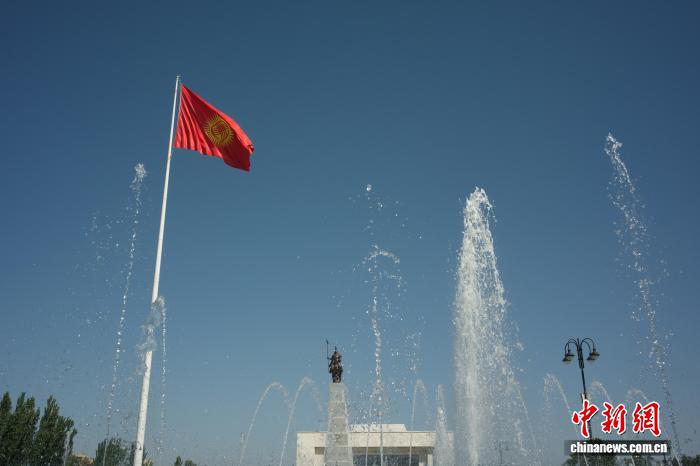 记者手记:在比什凯克,遇见丝路城市的交流印记