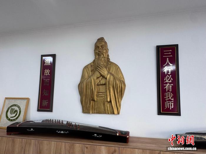 记者手记:在比什凯克,遇见丝路城市的交流印记