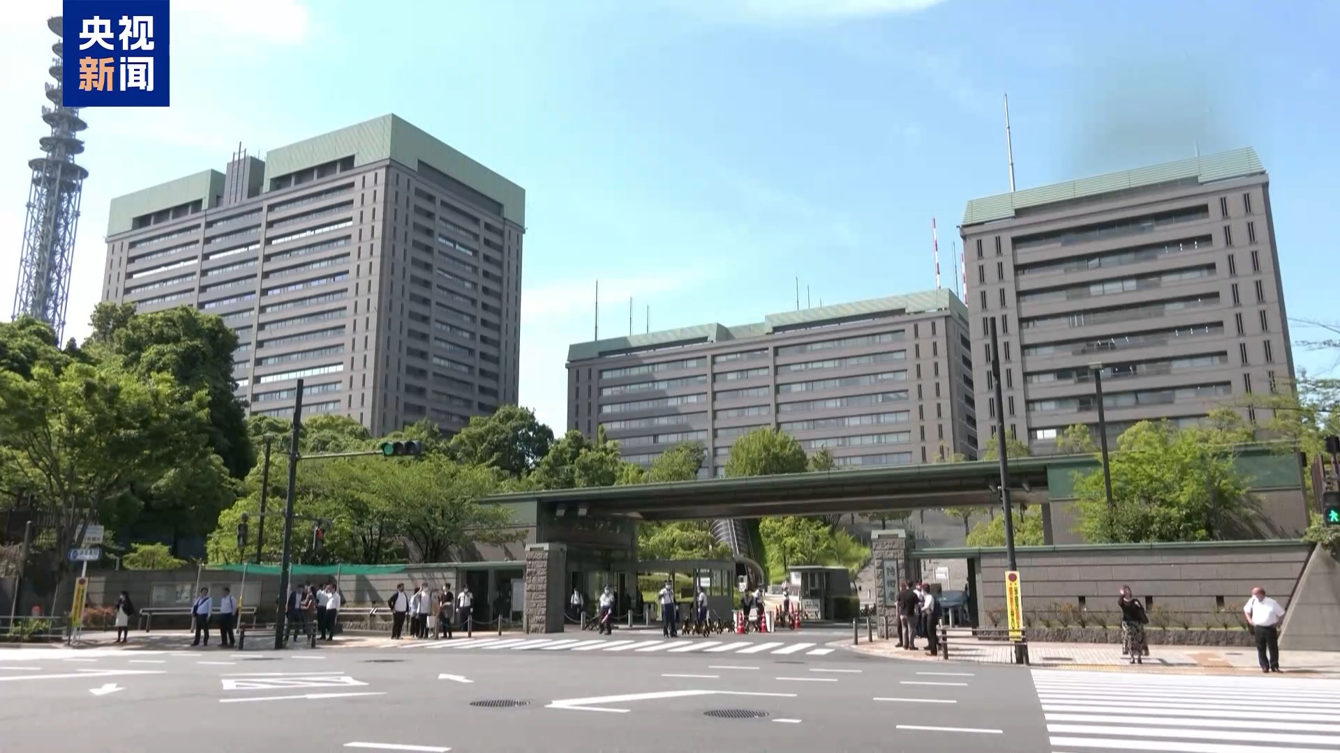 视频丨日本外务省新财年预算概算要求破万亿日元