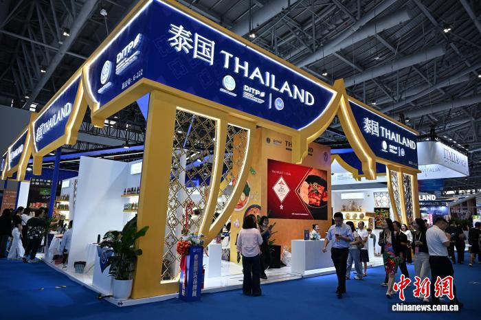 投洽会观察:RCEP叠加自贸区 中国东盟经贸合作添新动能 投洽会观察:RCEP叠加自贸区 中国东盟经贸合作添新动能