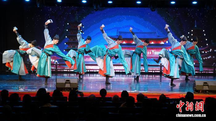 “天涯共此时”中秋文艺演出暨文化体验活动在曼谷举行