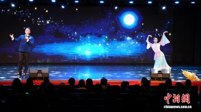 “天涯共此时”中秋文艺演出暨文化体验活动在曼谷举行