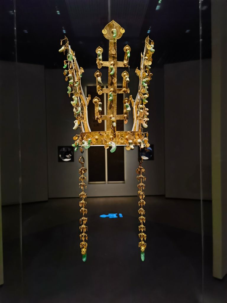 上海博物馆新展“金冠之下”聚焦新罗历史文化