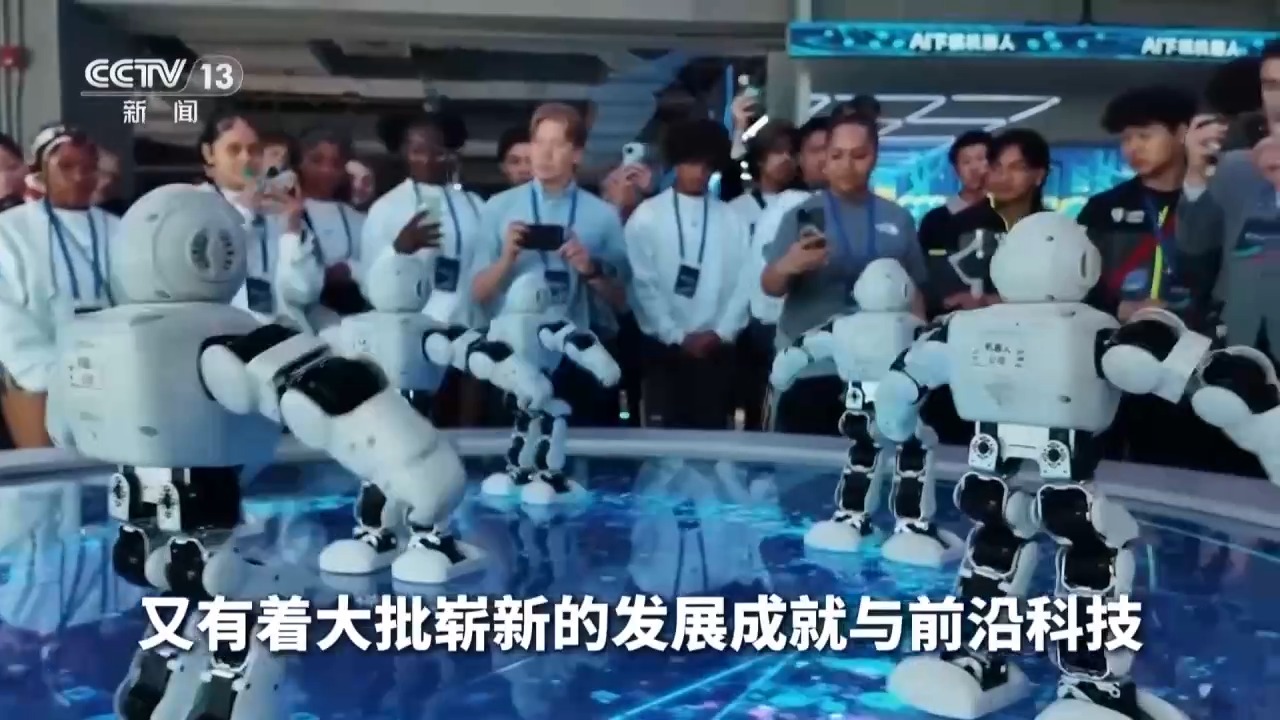 美国“Z世代”的“非常中国时刻”