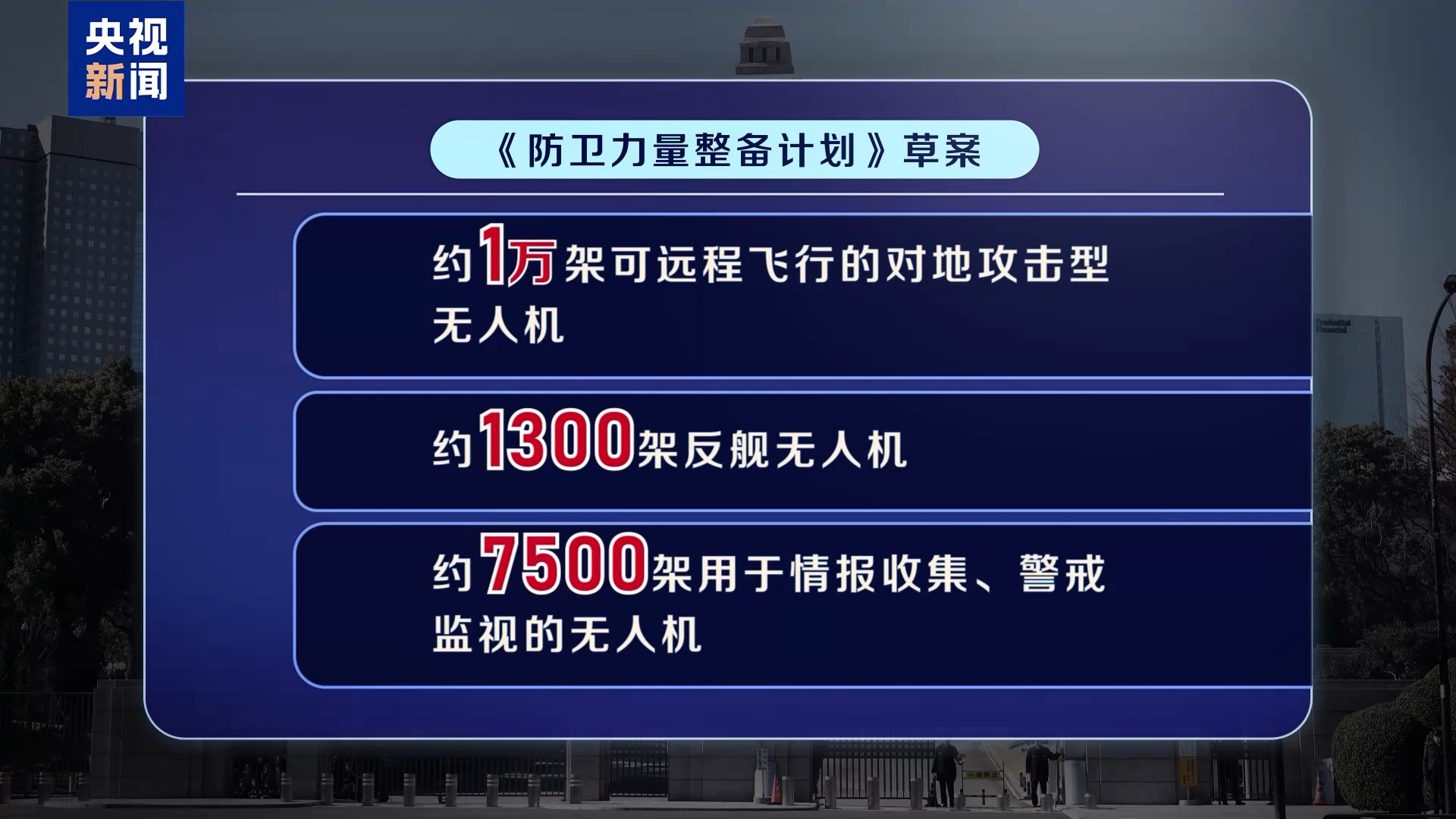 视频丨“温水煮青蛙” 日本渐进式布局军用AI暗藏多重风险