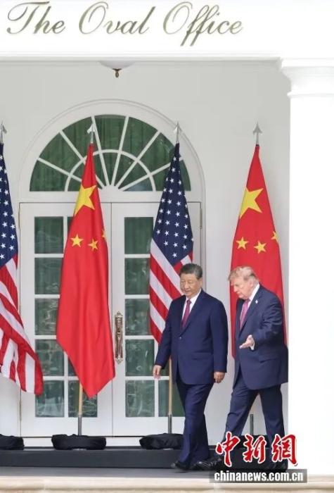 这次中美元首会晤,外媒直呼不一般!