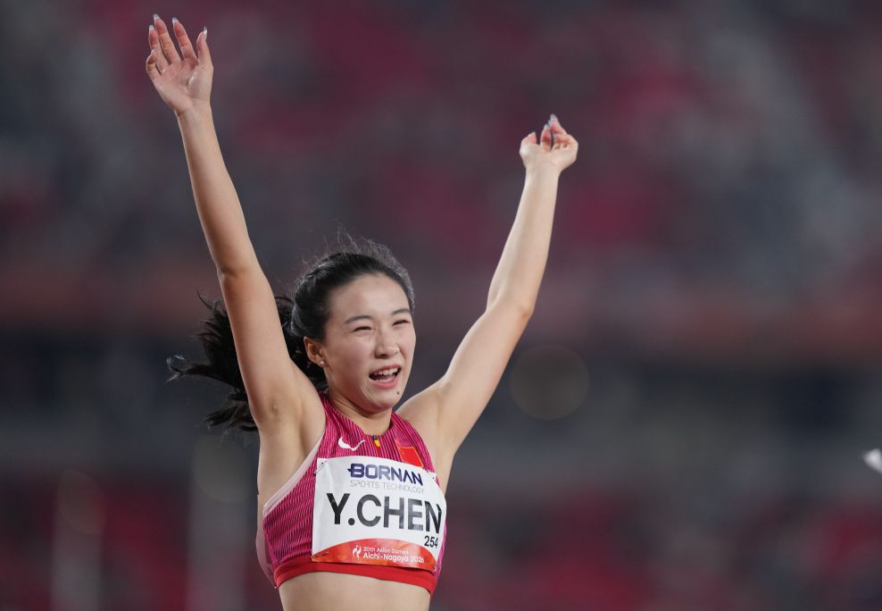 亚运会丨中国军团一枝独秀 年轻小将崭露头角——名古屋亚运会半程综述