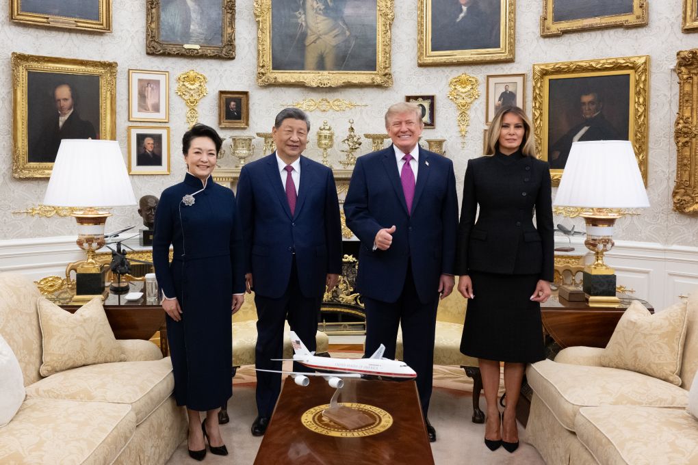 在中美关系发展史上写下浓墨重彩的一笔——美国各界高度评价习近平主席历史性访问